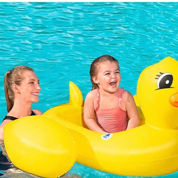 Bestway H2OGO Funspeakers Duck
Inflatable Baby Boat - Picture 2 of 5